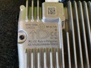 Камера переднего вида TOYOTA PROBOX NCP165 88181-52080 5 ракурс