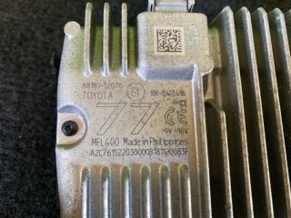 Камера переднего вида TOYOTA SIENTA NCP175 88181-52070 5 ракурс