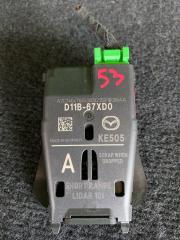 Радар-детектор MAZDA CX-5 KE2AW D11B-67XD0 5 ракурс