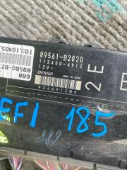 Блок efi DAIHATSU MOVE LA110S KF-VE2 89561-B2020 3 ракурс