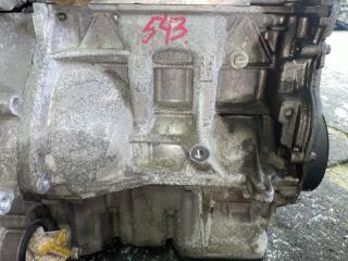 Двигатель NISSAN MARCH K13 HR12DE 586631А 5 ракурс