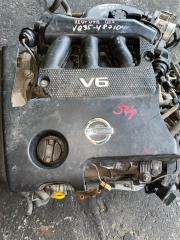 Двигатель NISSAN ELGRAND