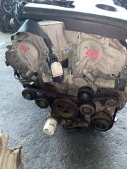Двигатель NISSAN ELGRAND PNE52 VQ35DE 10102-JP0A2 2 ракурс