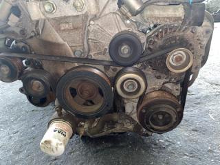 Двигатель NISSAN ELGRAND PNE52 VQ35DE 10102-JP0A2 3 ракурс