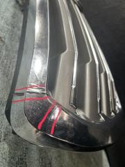 Решетка радиатора TOYOTA LAND CRUISER URJ200 53114-60110 2 ракурс