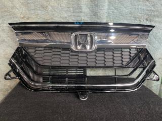 Решетка радиатора HONDA N-BOX JF3 71121-TTA-J010-M1 1 ракурс
