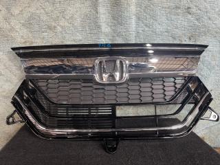 Решетка радиатора HONDA N-BOX JF3 71121-TTA-J010-M1 1 ракурс