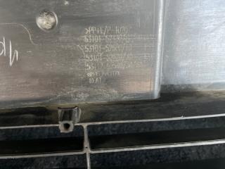 Решетка бамперная TOYOTA AQUA NHP10 53112-52540 5 ракурс