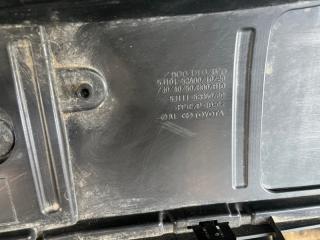 Решетка бамперная TOYOTA AQUA MXPK11 53101-52A00 5 ракурс