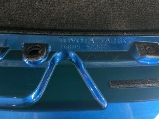 Спойлер TOYOTA AQUA NHP10 76085-52200 3 ракурс