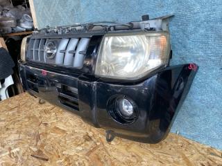 Nose cut NISSAN KIX H59A 4A30 3 ракурс