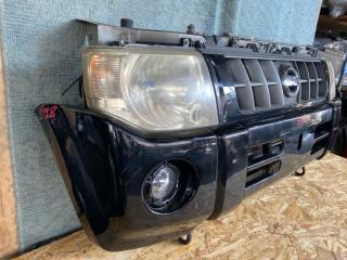 Nose cut NISSAN KIX H59A 4A30 5 ракурс