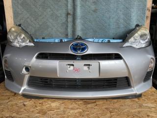 Nose cut TOYOTA AQUA NHP10 1NZFE 1 ракурс