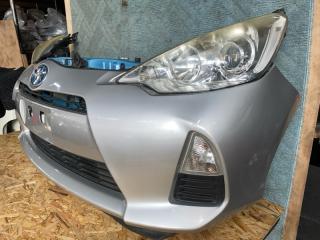 Nose cut TOYOTA AQUA NHP10 1NZFE 2 ракурс