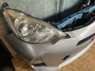 Nose cut TOYOTA AQUA NHP10 1NZFE 4 ракурс