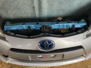 Nose cut TOYOTA AQUA NHP10 1NZFE 5 ракурс