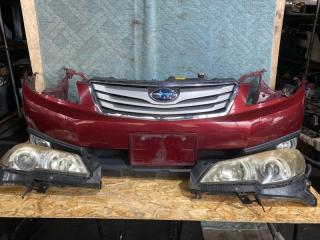 Nose cut SUBARU OUTBACK BR9 EJ253 1 ракурс Nose cut SUBARU OUTBACK BR9 EJ253 1 ракурс