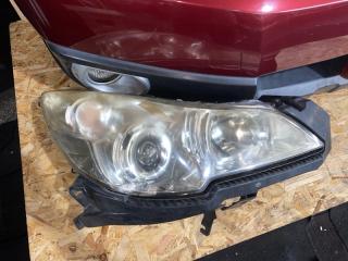 Nose cut SUBARU OUTBACK BR9 EJ253 5 ракурс Nose cut SUBARU OUTBACK BR9 EJ253 5 ракурс