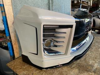 Бампер передний TOYOTA VOXY ZRR85 52119-28J00 3 ракурс