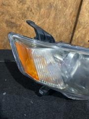 Фара правая MITSUBISHI OUTLANDER CW5W P5585 2 ракурс