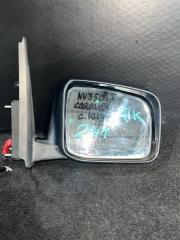 Фото запчасти зеркало правое NISSAN NV350 CARAVAN контрактная запчасть Запчасть зеркало правое NISSAN NV350 CARAVAN