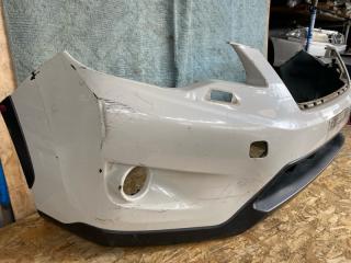 Бампер передний SUBARU XV GP7 57704FJ011 3 ракурс Бампер передний SUBARU XV GP7 57704FJ011 3 ракурс