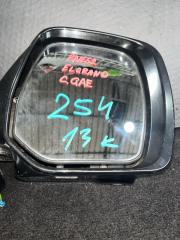 Зеркало правое NISSAN ELGRAND PNE52 1 ракурс
