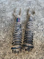 Стойка передняя HONDA DOMANI MB5 D16A Цена за то что на фото 2 ракурс