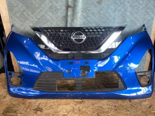 Бампер передний NISSAN DAYZ B45W 620227ME0H 1 ракурс