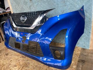 Бампер передний NISSAN DAYZ B45W 620227ME0H 2 ракурс