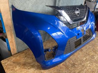 Бампер передний NISSAN DAYZ B45W 620227ME0H 3 ракурс