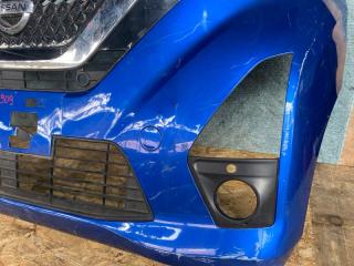 Бампер передний NISSAN DAYZ B45W 620227ME0H 5 ракурс