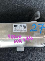 Камера переднего вида SUZUKI SOLIO MA37S 3F21183S00 3 ракурс