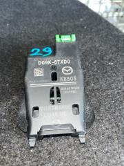 Камера переднего вида MAZDA DEMIO DJ5FS D09K67XD0 1 ракурс