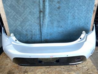 Бампер задний TOYOTA COROLLA ZWE219 52159-12D20 4 ракурс