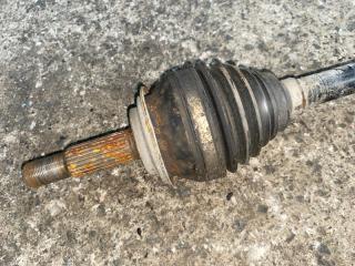Привод правый передний TOYOTA COROLLA RUMION ZRE154 2ZRFE 43410-12780 2 ракурс