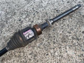 Привод правый передний TOYOTA COROLLA RUMION ZRE154 2ZRFE 43410-12780 3 ракурс