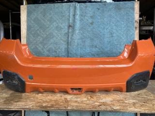 Бампер задний SUBARU XV GP7 57704FJ041 1 ракурс Бампер задний SUBARU XV GP7 57704FJ041 1 ракурс