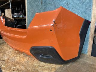 Бампер задний SUBARU XV GP7 57704FJ041 2 ракурс Бампер задний SUBARU XV GP7 57704FJ041 2 ракурс