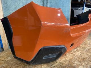 Бампер задний SUBARU XV GP7 57704FJ041 3 ракурс Бампер задний SUBARU XV GP7 57704FJ041 3 ракурс