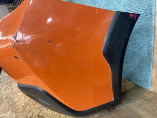 Бампер задний SUBARU XV GP7 57704FJ041 5 ракурс Бампер задний SUBARU XV GP7 57704FJ041 5 ракурс