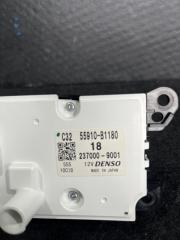 Блок управления климат-контролем TOYOTA RAIZE A200A 55910B1180 5 ракурс