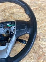 Руль TOYOTA VOXY ZWR80 3 ракурс