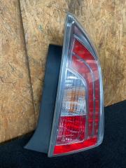 Стоп-сигнал правый TOYOTA PRIUS ZVW30 47-56 3 ракурс