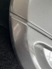 Колпак запасного колеса MITSUBISHI PAJERO IO H76W mr418195 4 ракурс