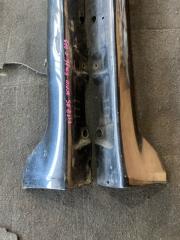Порог TOYOTA VITZ NCP10 76902-52020 2 ракурс