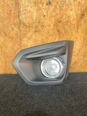 Туманка левая передняя SUBARU IMPREZA GJ6 А045048 1 ракурс