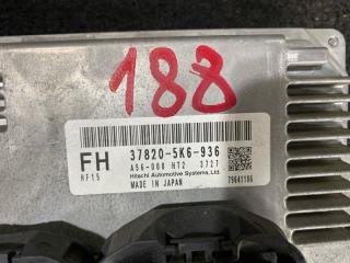 Блок efi HONDA N-ONE JG2 S07A 37820-5K6-936 3 ракурс