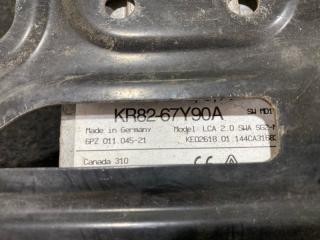 Датчик парковки левый задний MAZDA CX-5 KE2AW KR82-67Y90A 3 ракурс