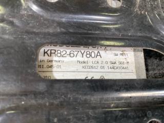 Датчик парковки правый задний MAZDA CX-5 KE2AW KR82-67Y80A 3 ракурс